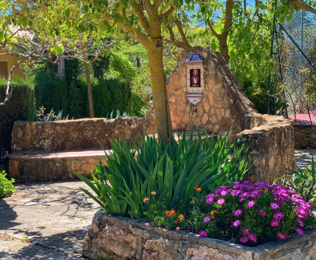 Torcales Del Lobo Apartamentos Rurales Pozo Alcon Ngoại thất bức ảnh