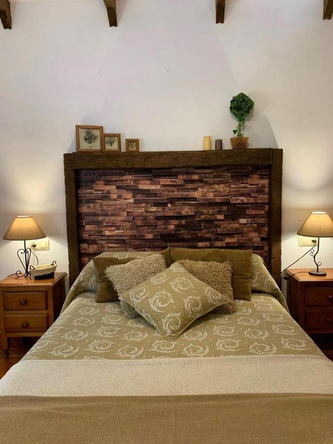 Torcales Del Lobo Apartamentos Rurales Pozo Alcon Ngoại thất bức ảnh