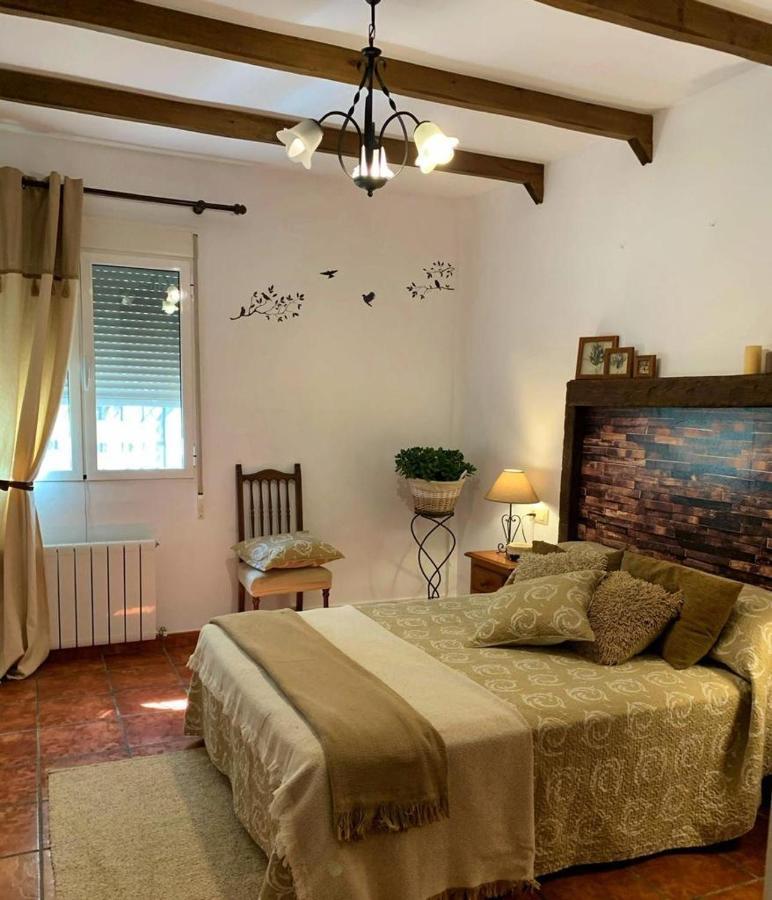 Torcales Del Lobo Apartamentos Rurales Pozo Alcon Ngoại thất bức ảnh