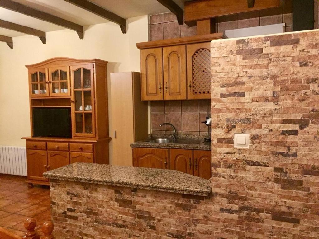 Torcales Del Lobo Apartamentos Rurales Pozo Alcon Ngoại thất bức ảnh