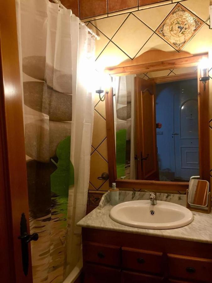 Torcales Del Lobo Apartamentos Rurales Pozo Alcon Ngoại thất bức ảnh