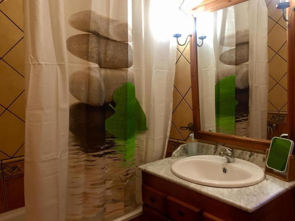 Torcales Del Lobo Apartamentos Rurales Pozo Alcon Ngoại thất bức ảnh